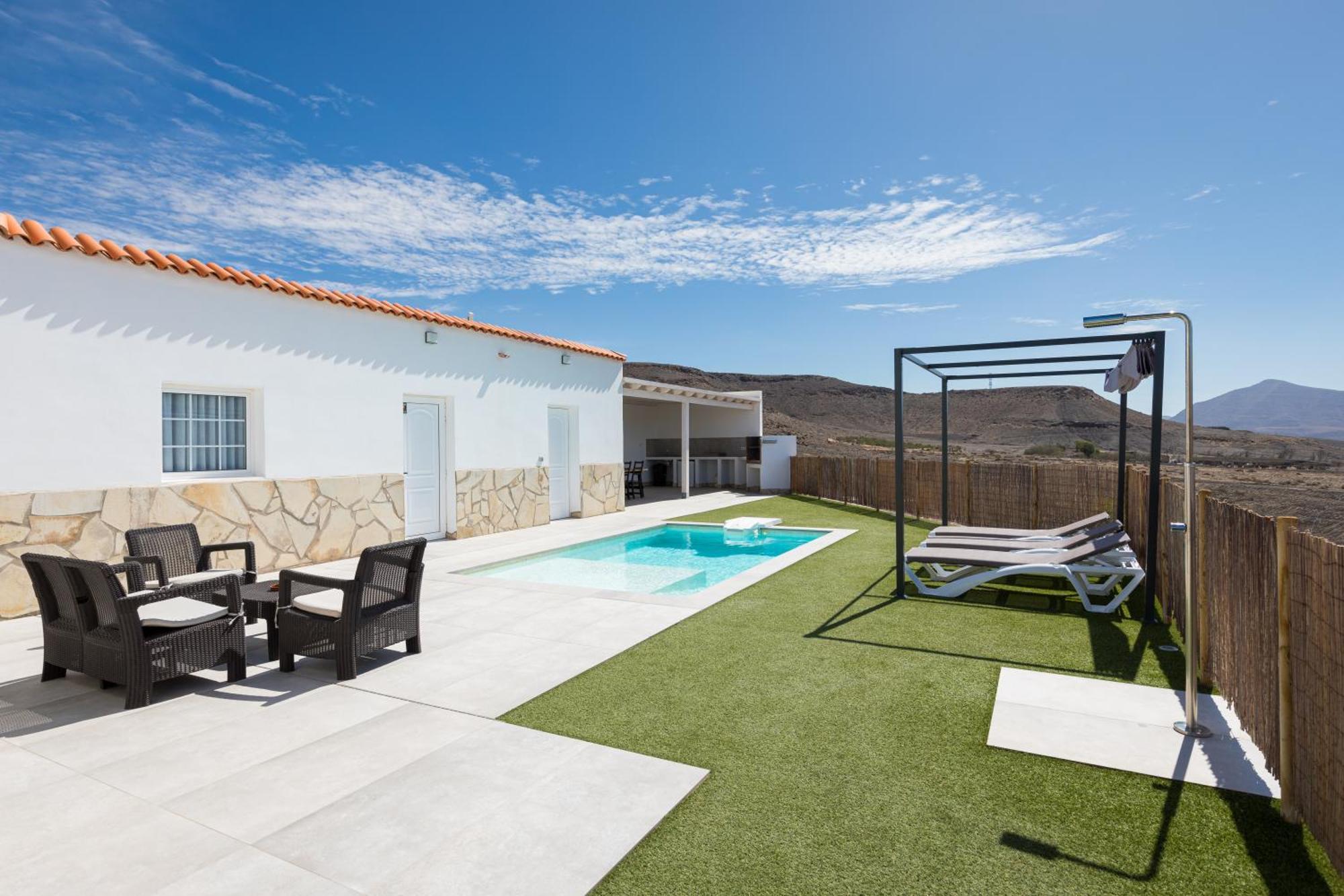 Villa Gregorio Cardon 外观 照片