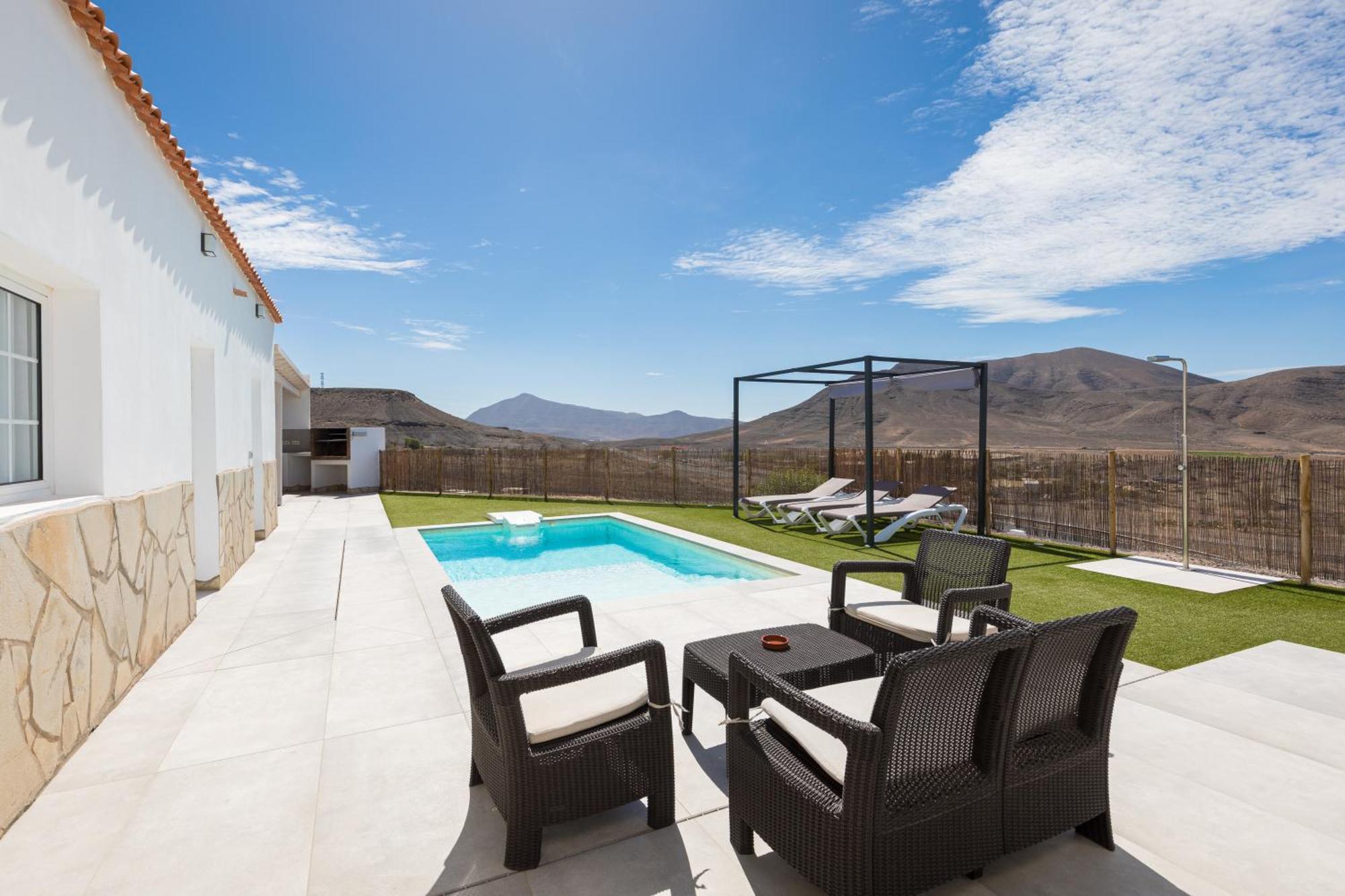 Villa Gregorio Cardon 外观 照片