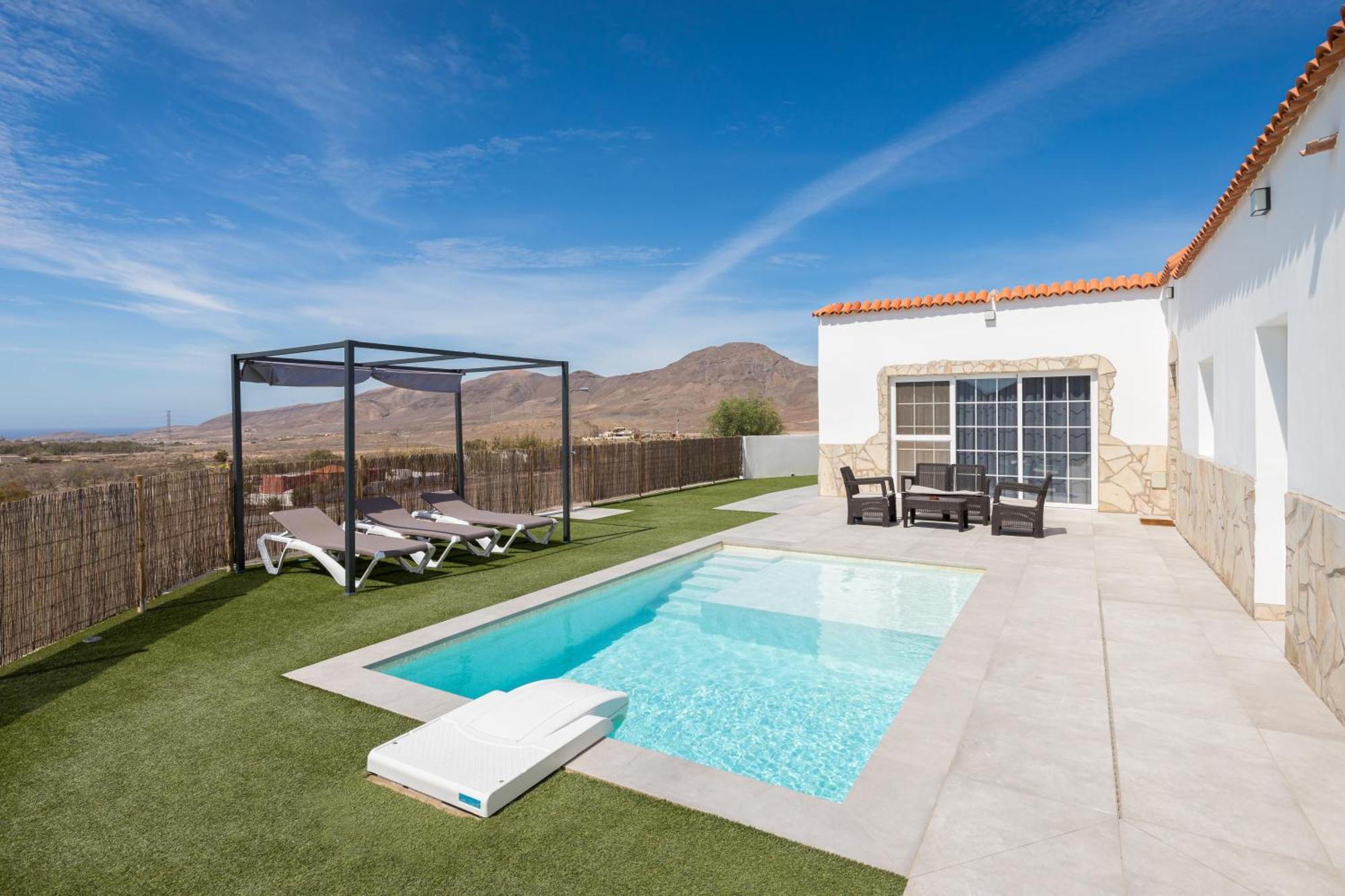 Villa Gregorio Cardon 外观 照片