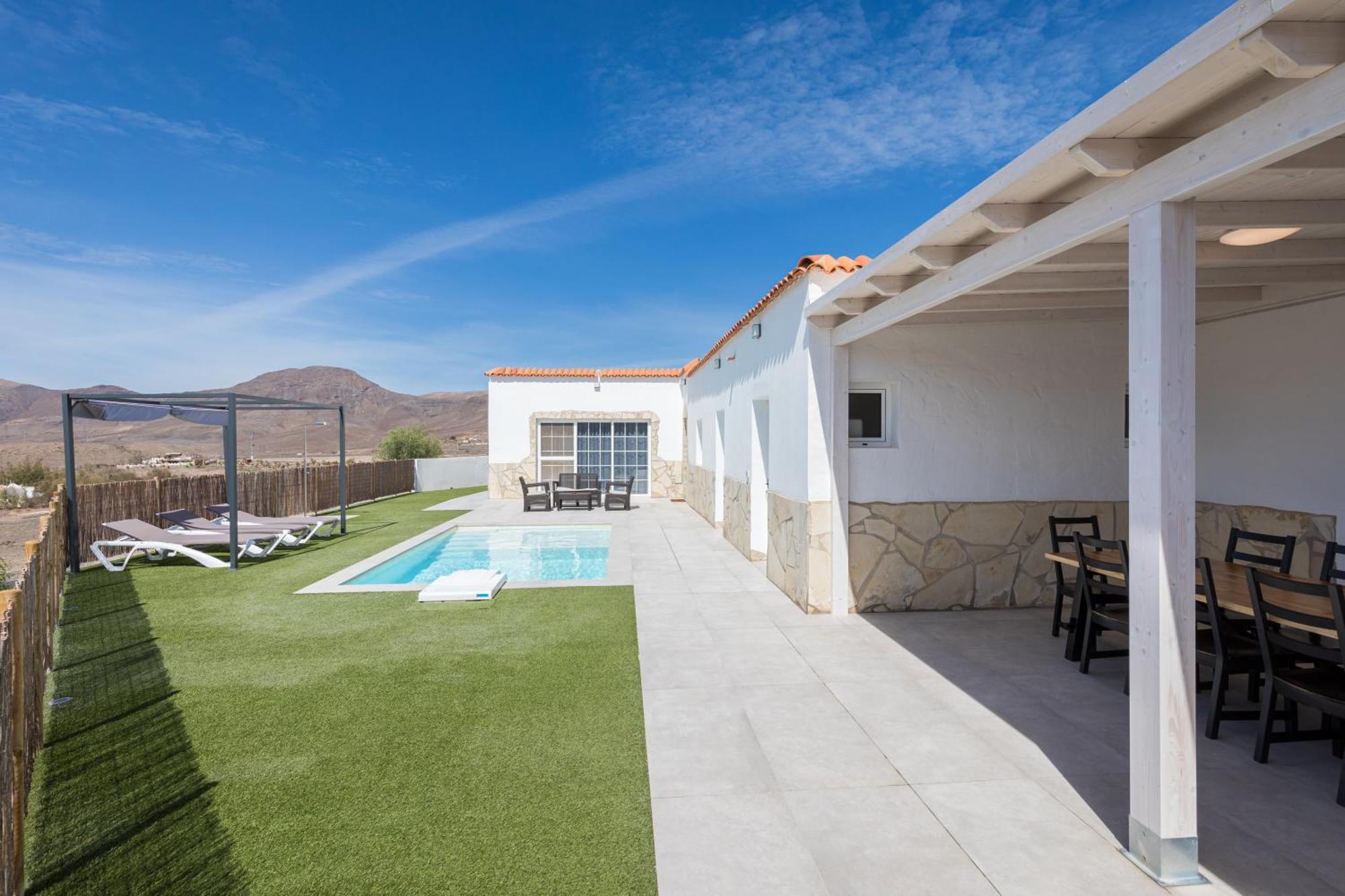 Villa Gregorio Cardon 外观 照片